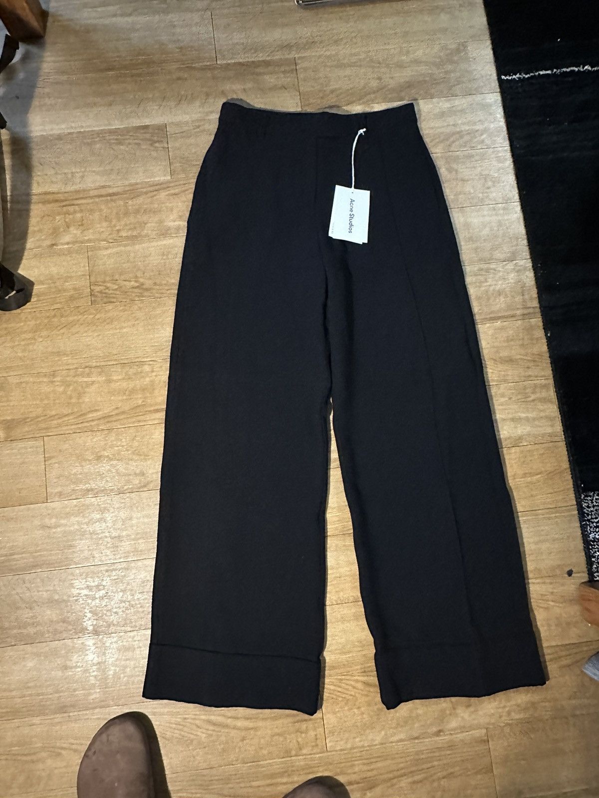 Avant Garde CMF Comfy Outdoor Garment Kiltic Bondage Pants | Grailed