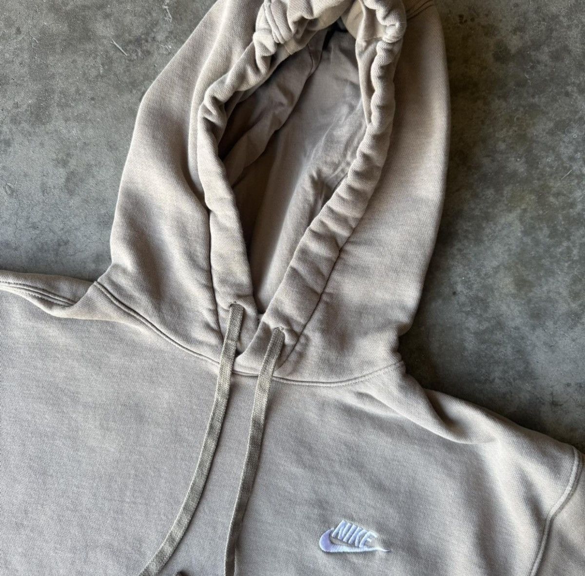 Nike Nike Hoodie Size Medium Size US M / EU 48-50 / 2 - 2 Thumbnail