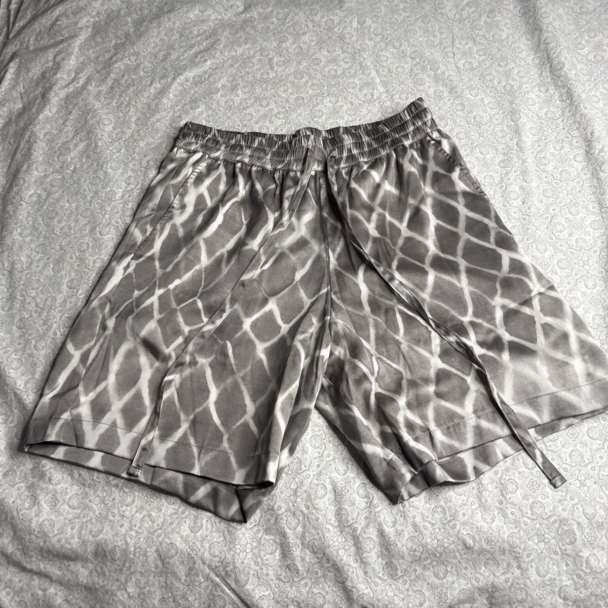 Nahmias Nahmias swish shorts Size US 30 / EU 46 - 1 Thumbnail