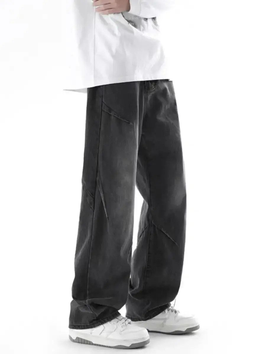 Japanese Brand American Vintage High Street Workwear Jeans Size US 30 / EU 46 - 6 Thumbnail