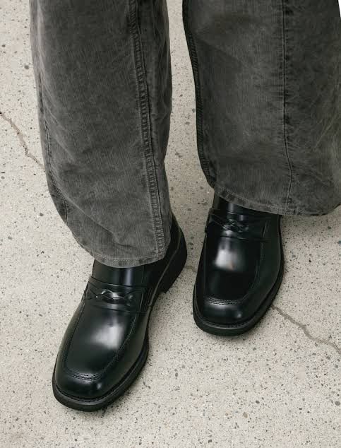 Our Legacy Our Legacy Nakano Loafers Black Size US 10.5 / EU 43-44 - 7 Thumbnail