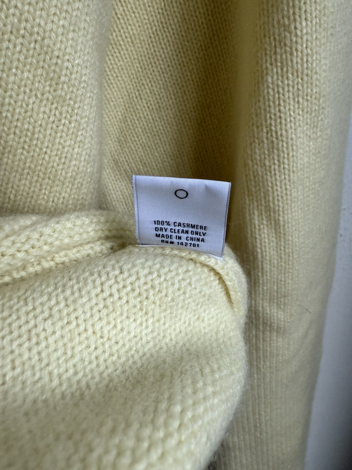 Aime Leon Dore Aime Leon Dore Cashmere Crewneck Size US L / EU 52-54 / 3 - 6 Thumbnail