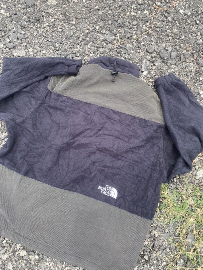 The North Face Vintage the north face skiwear zipper jacket Size US L / EU 52-54 / 3 - 11 Thumbnail