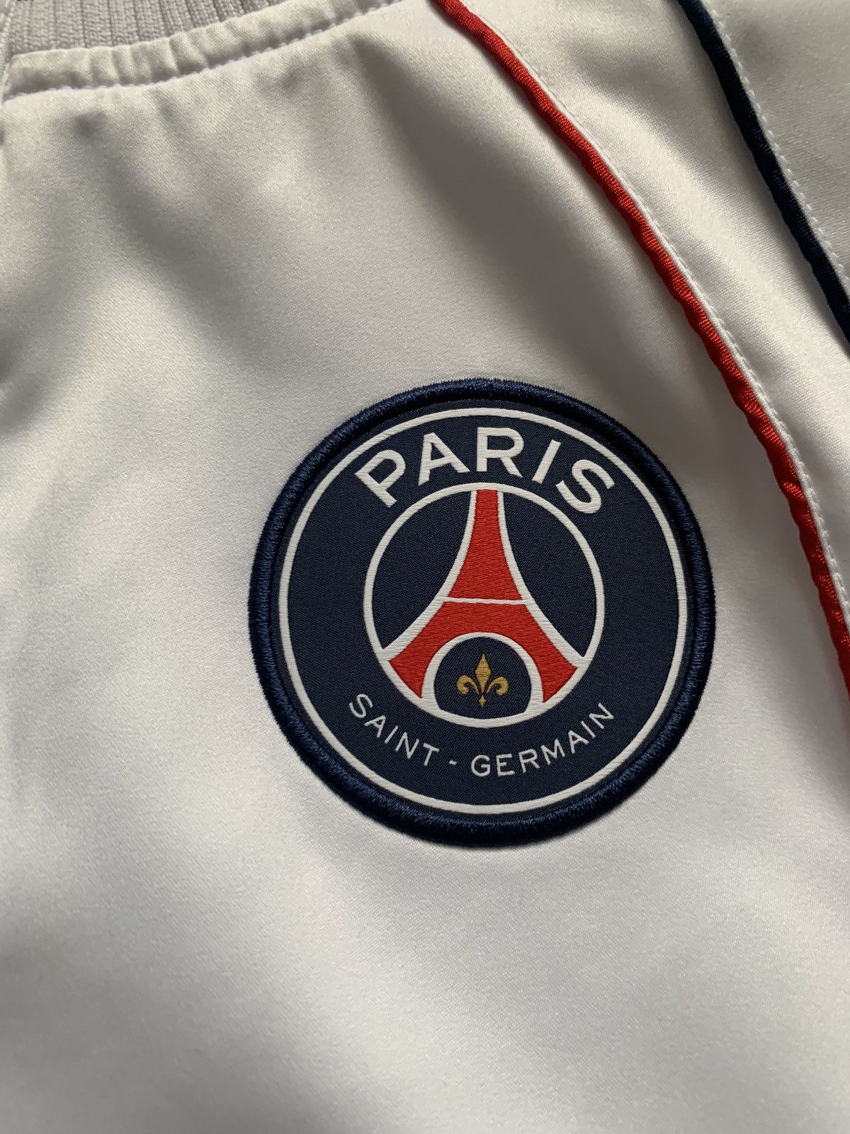 Jordan Brand 🔥NIKE AIR JORDAN PSG 2022 TRACK BOMBER BLOCKCORE JACKET Size US S / EU 44-46 / 1 - 6 Thumbnail