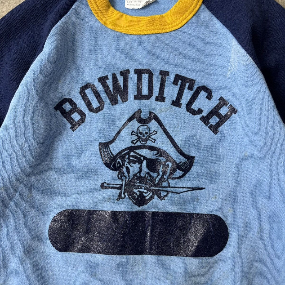 Vintage VINTAGE BOWDITCH SWEATSHIRT Size US S / EU 44-46 / 1 - 2 Thumbnail