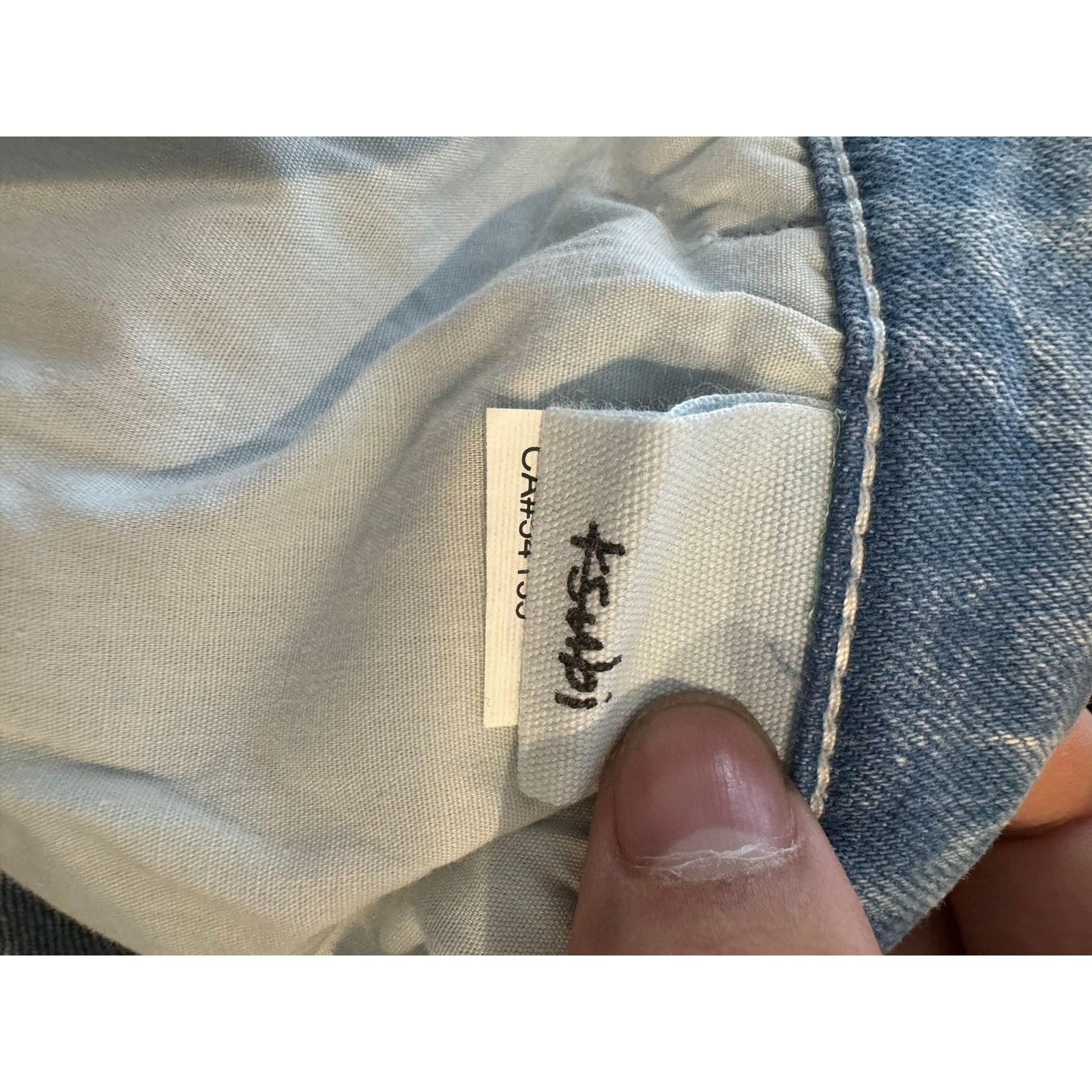Ksubi Ksubi Jeans Vintage Wash Red Ripped New With Tags 38 Size US 38 / EU 54 - 4 Thumbnail