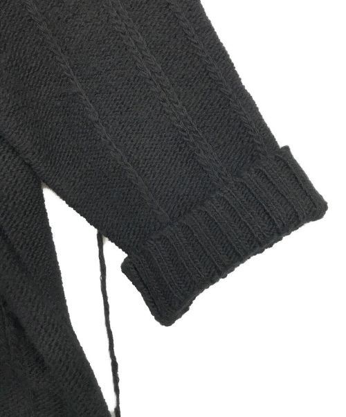 Yohji Yamamoto Yohji Yamamoto pour homme STRING LONG CARDIGAN Size US L / EU 52-54 / 3 - 8 Thumbnail