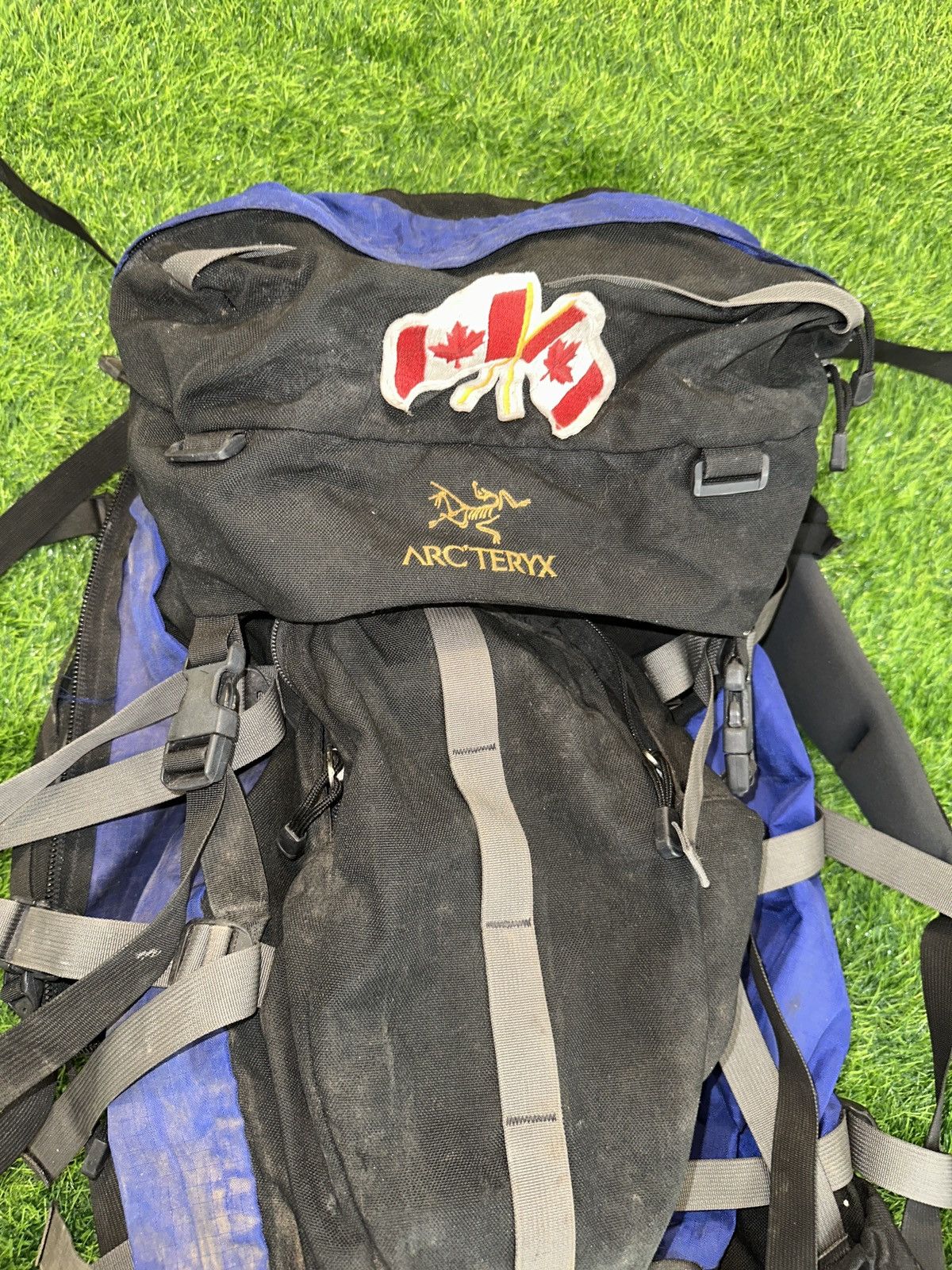 Arc'teryx Arcteryx bora 70 hiking backpack Size ONE SIZE - 2 Thumbnail