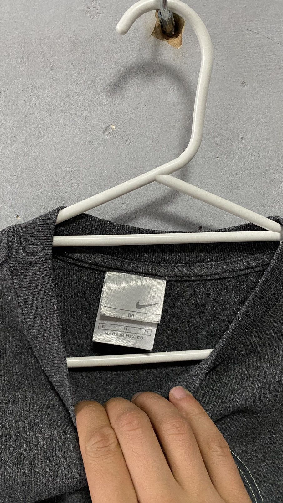 Other Nike vintage big logo t-shirt Size US M / EU 48-50 / 2 - 5 Thumbnail