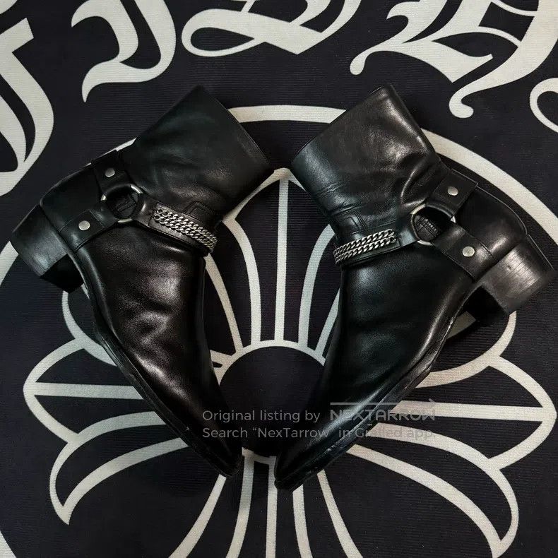 Saint Laurent Paris #REF! Size US 10 / EU 43 - 6 Thumbnail