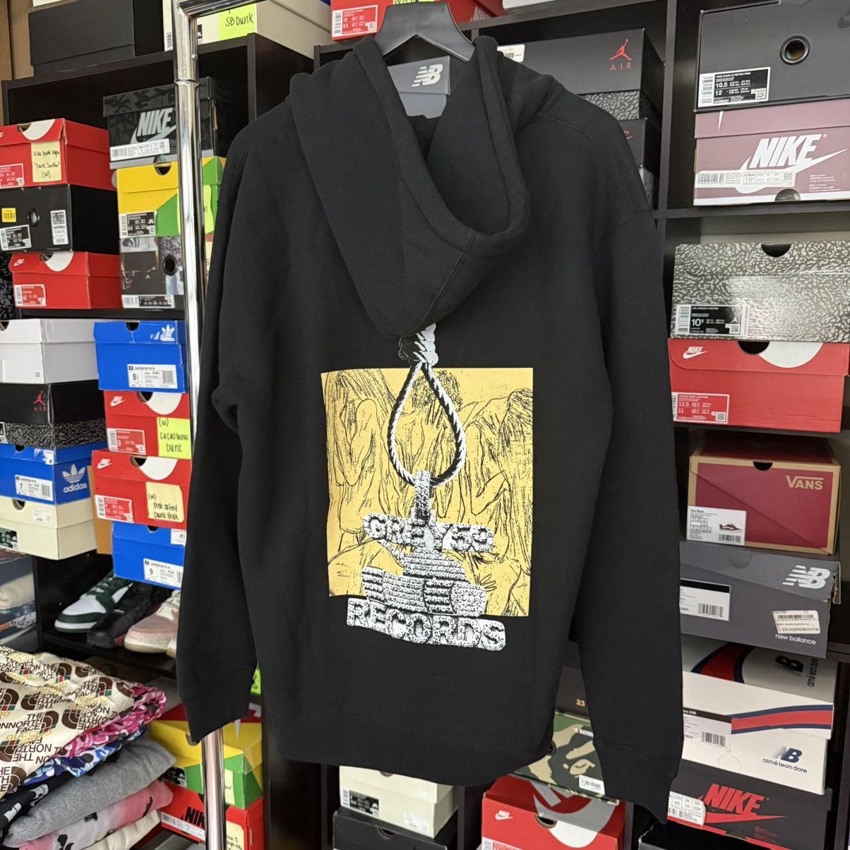 G59 Records 2021 Long Term Effects of Suffering Zip-Up Jacket Size US M / EU 48-50 / 2 - 4 Thumbnail