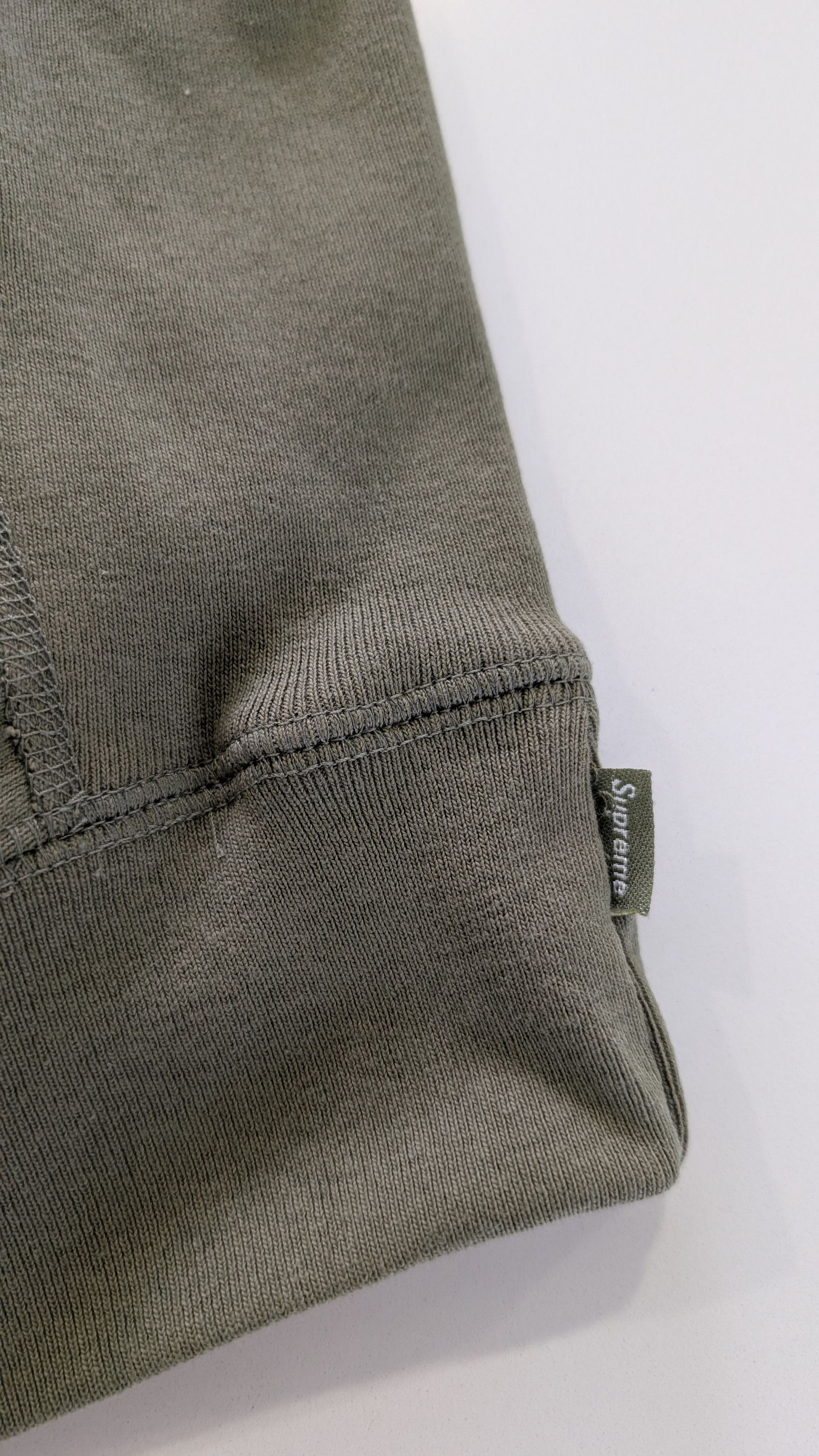 Supreme SUPREME Box Logo Hoodie FW25 Light Olive Size L Size US L / EU 52-54 / 3 - 8 Thumbnail