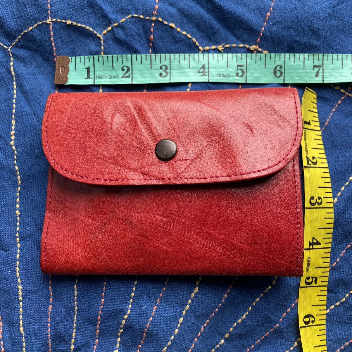 Handmade ⚡️Custom Wallet Leather Size ONE SIZE - 10 Thumbnail