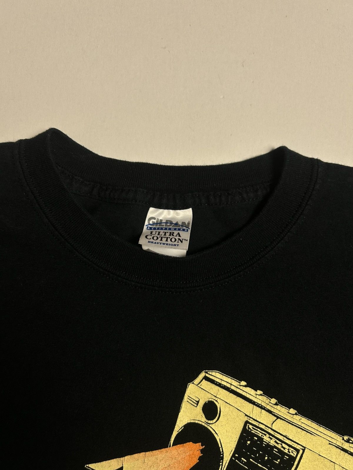 Snoop Dogg VTG 2005 Snoop Dogg Boombox T-Shirt Size US XL / EU 56 / 4 - 4 Thumbnail