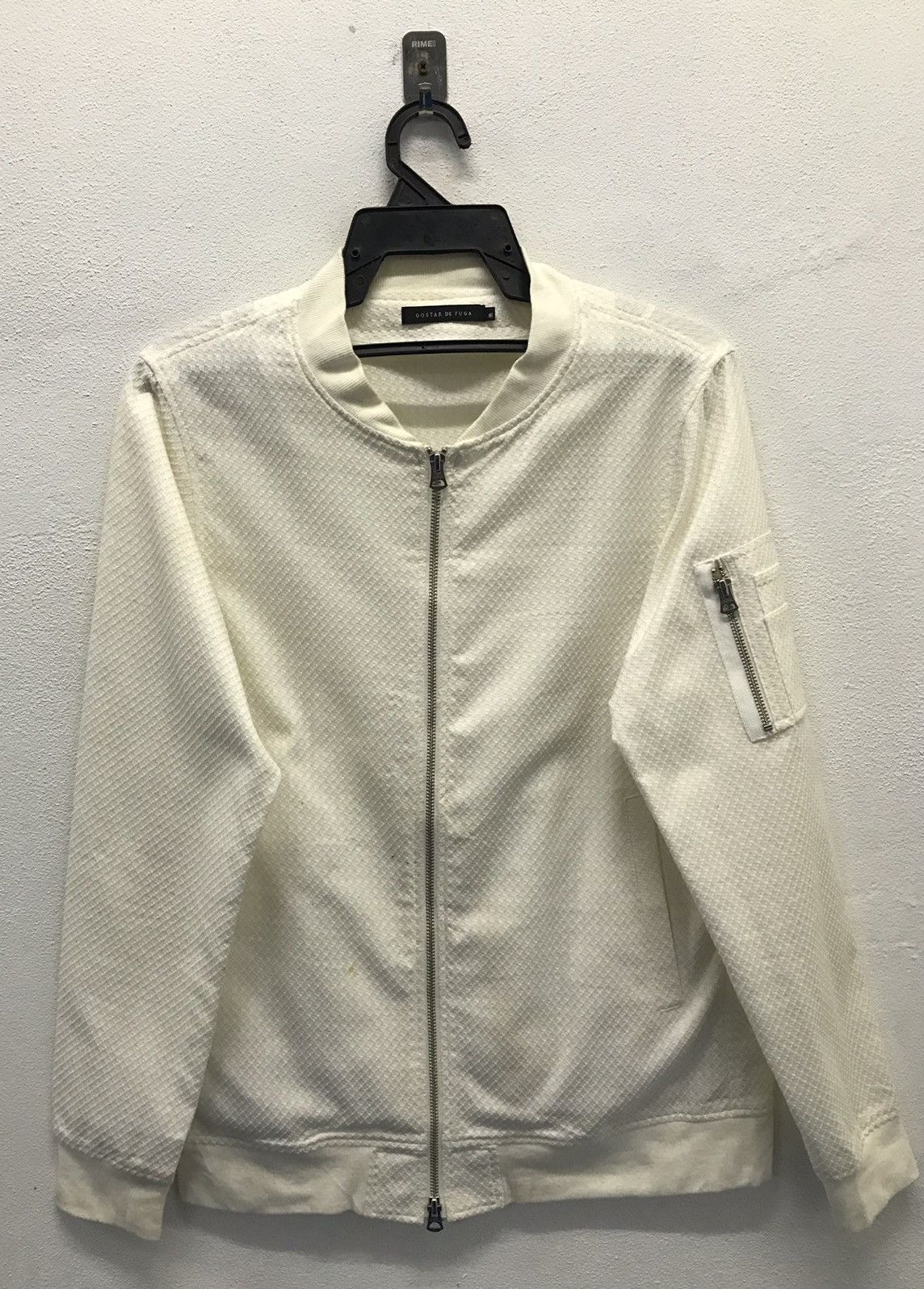 GOSTAR DE FUGA × Vintage Vintage Gostar De Fuga Jacket Size US M / EU 48-50 / 2 - 1 Thumbnail