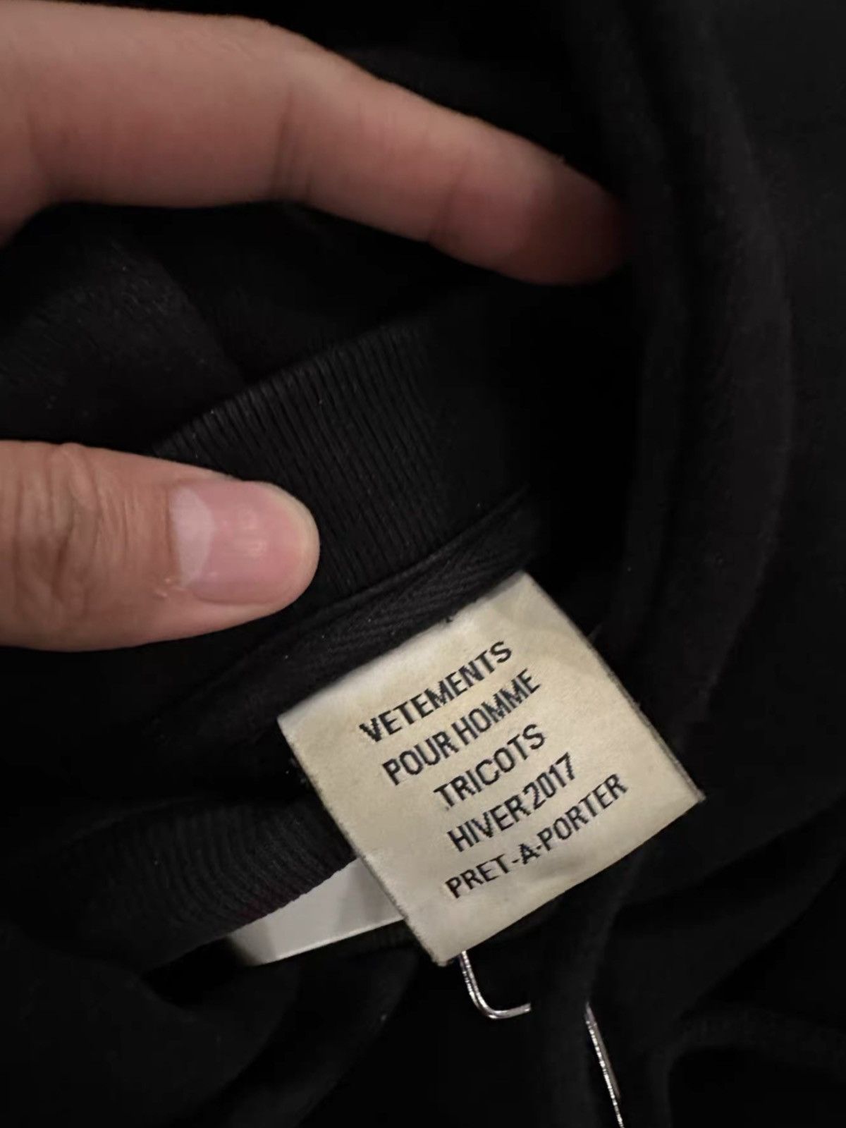 Vetements Vetements bullseye pullover hoodie Size US XS / EU 42 / 0 - 6 Thumbnail