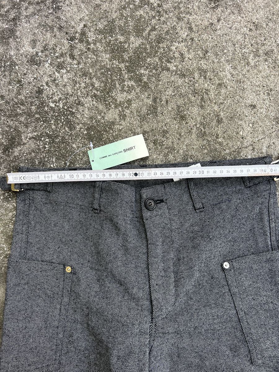Comme des Garcons SHIRT 2003 Comme des Garçons Shirt pants Size US 31 - 13 Thumbnail