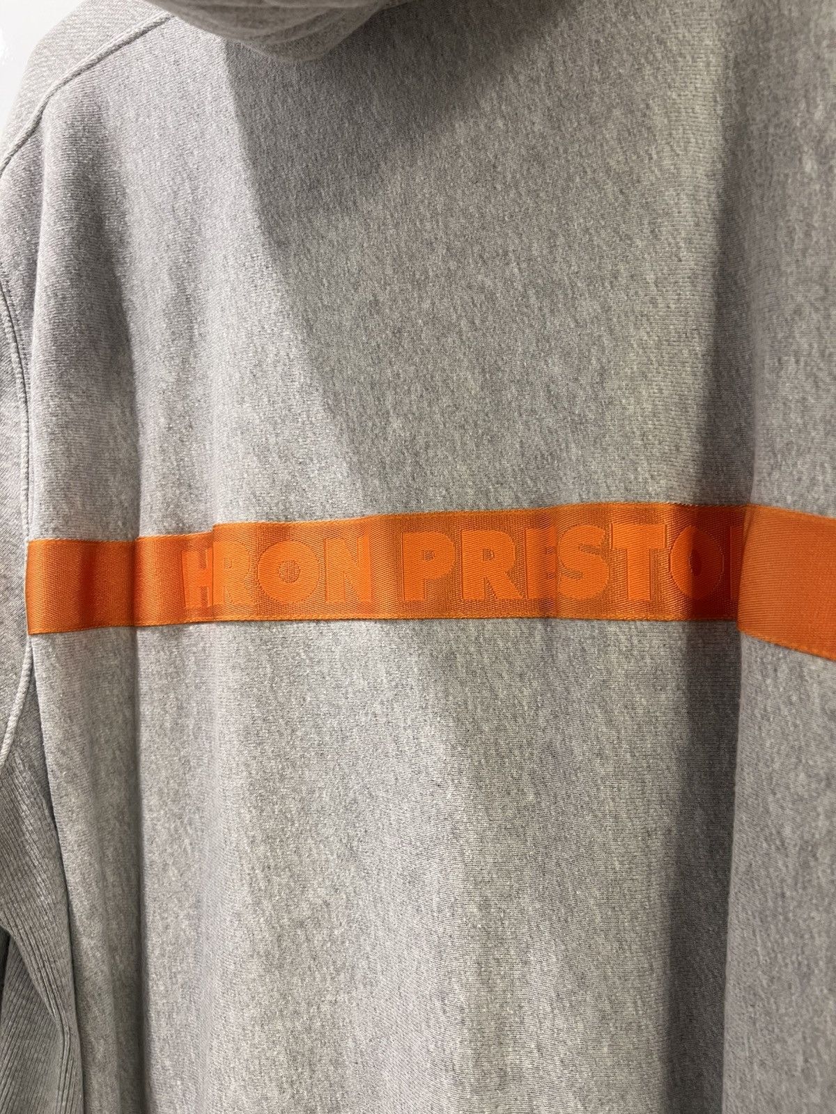 Heron Preston Heron Preston Packing Tape Hoodie Size US M / EU 48-50 / 2 - 6 Thumbnail