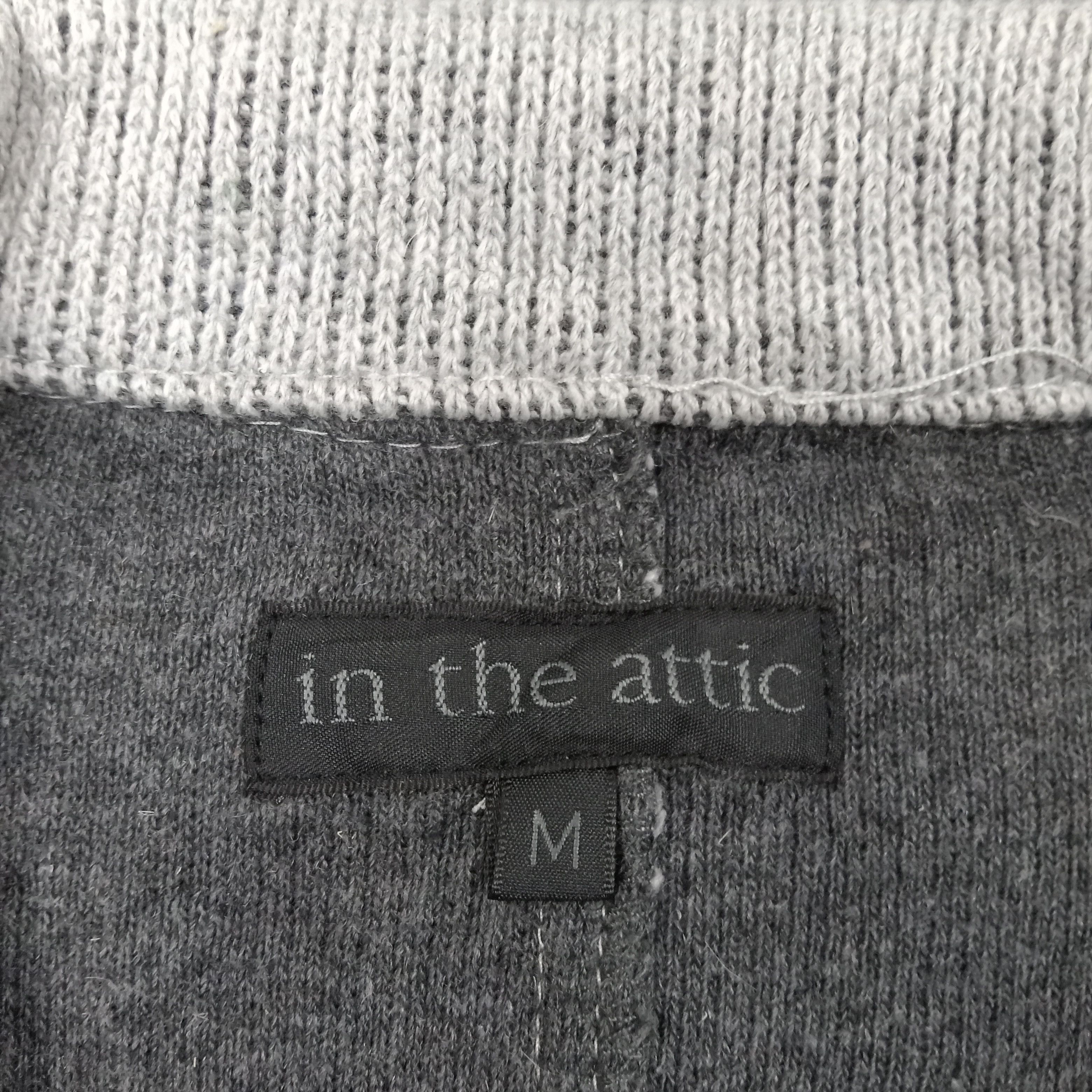 In The Attic In The Attic Japanese Brand Knitwear Jacket c234n2 Size S / US 4 / IT 40 - 3 Thumbnail