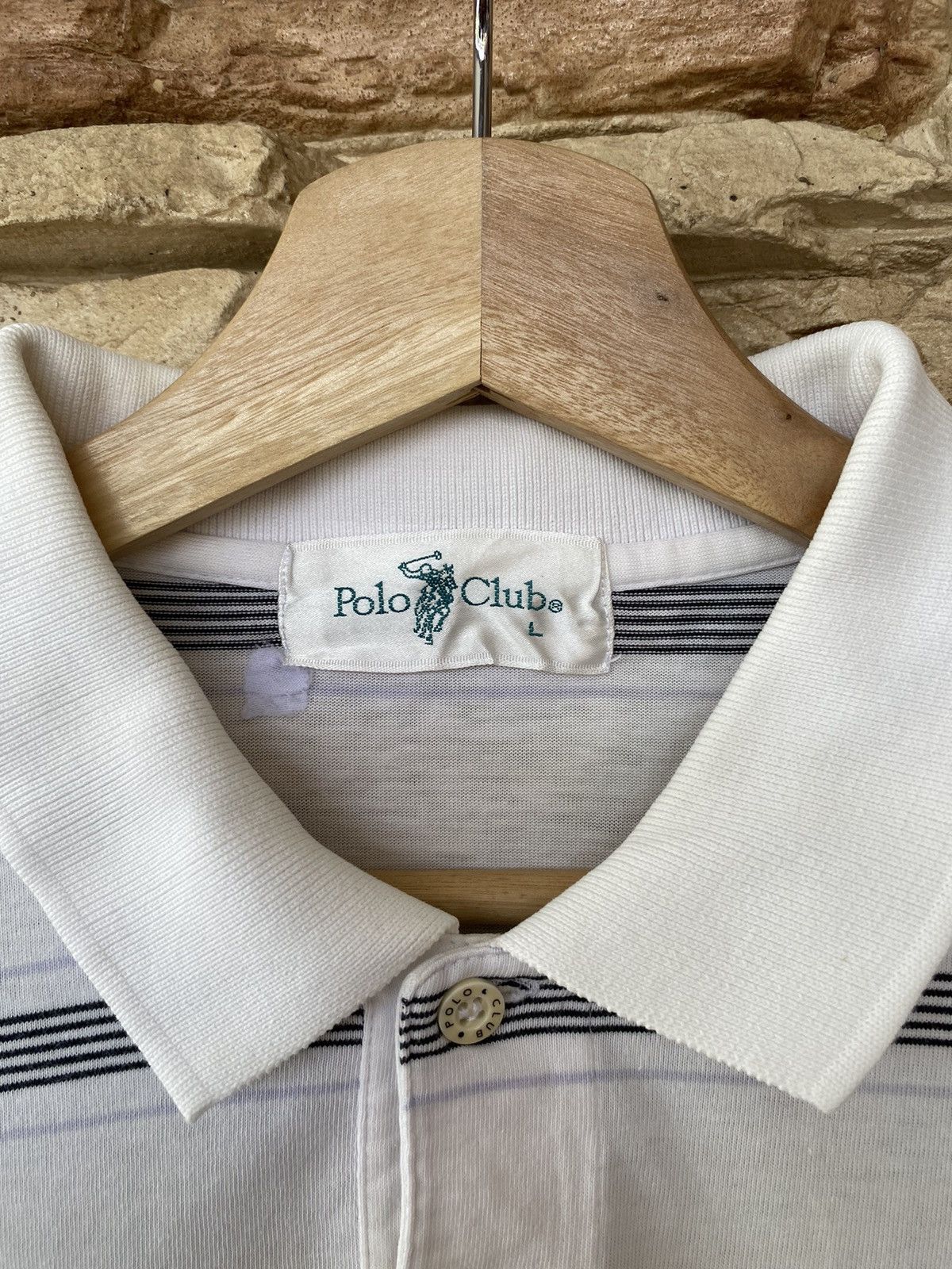 Beverly Hills Polo Club × Vintage Vintage Polo Club Polos Size US L / EU 52-54 / 3 - 9 Thumbnail