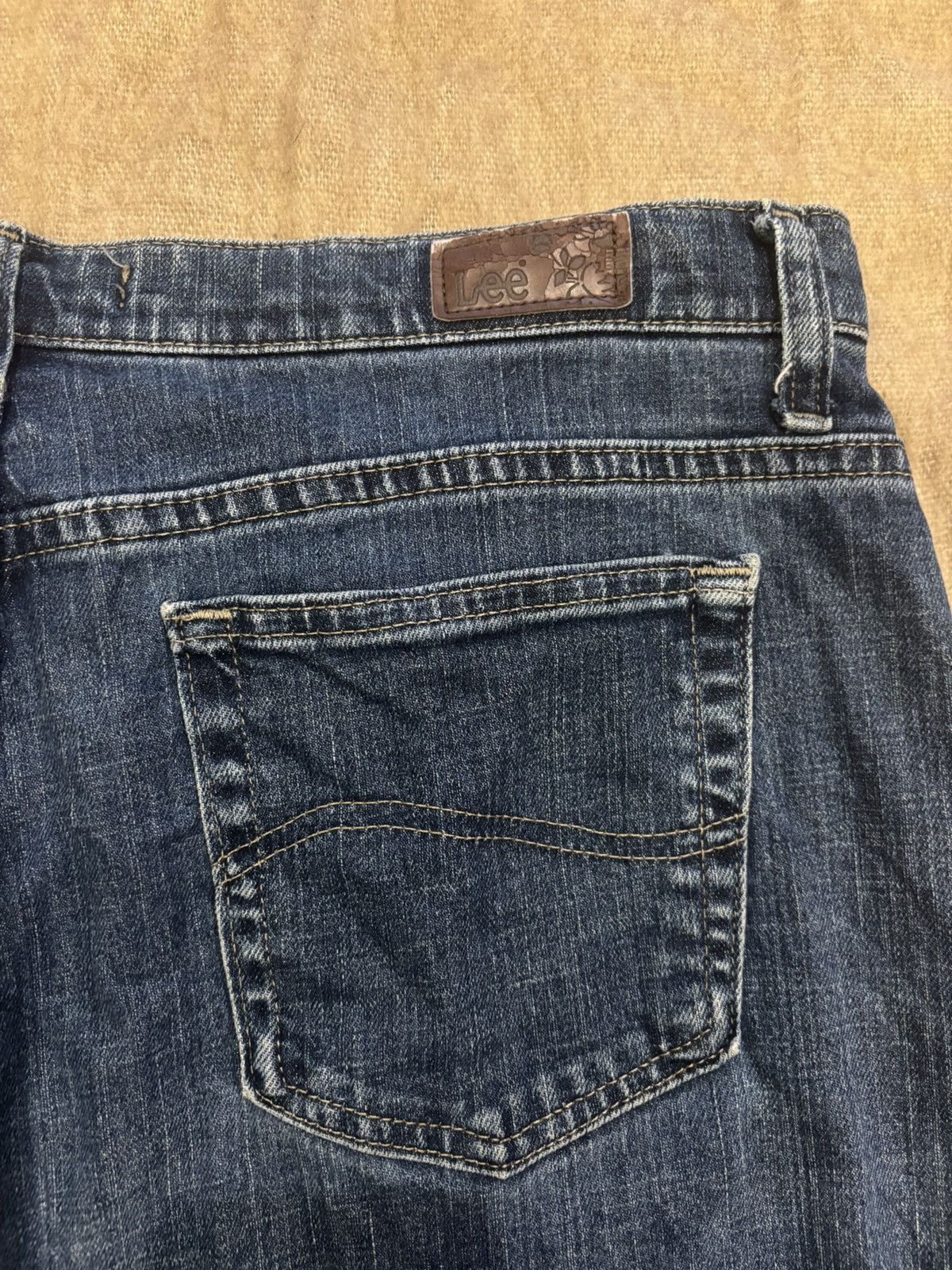Lee Lee jeans.mp-196 Size US 36 / EU 52 - 10 Thumbnail