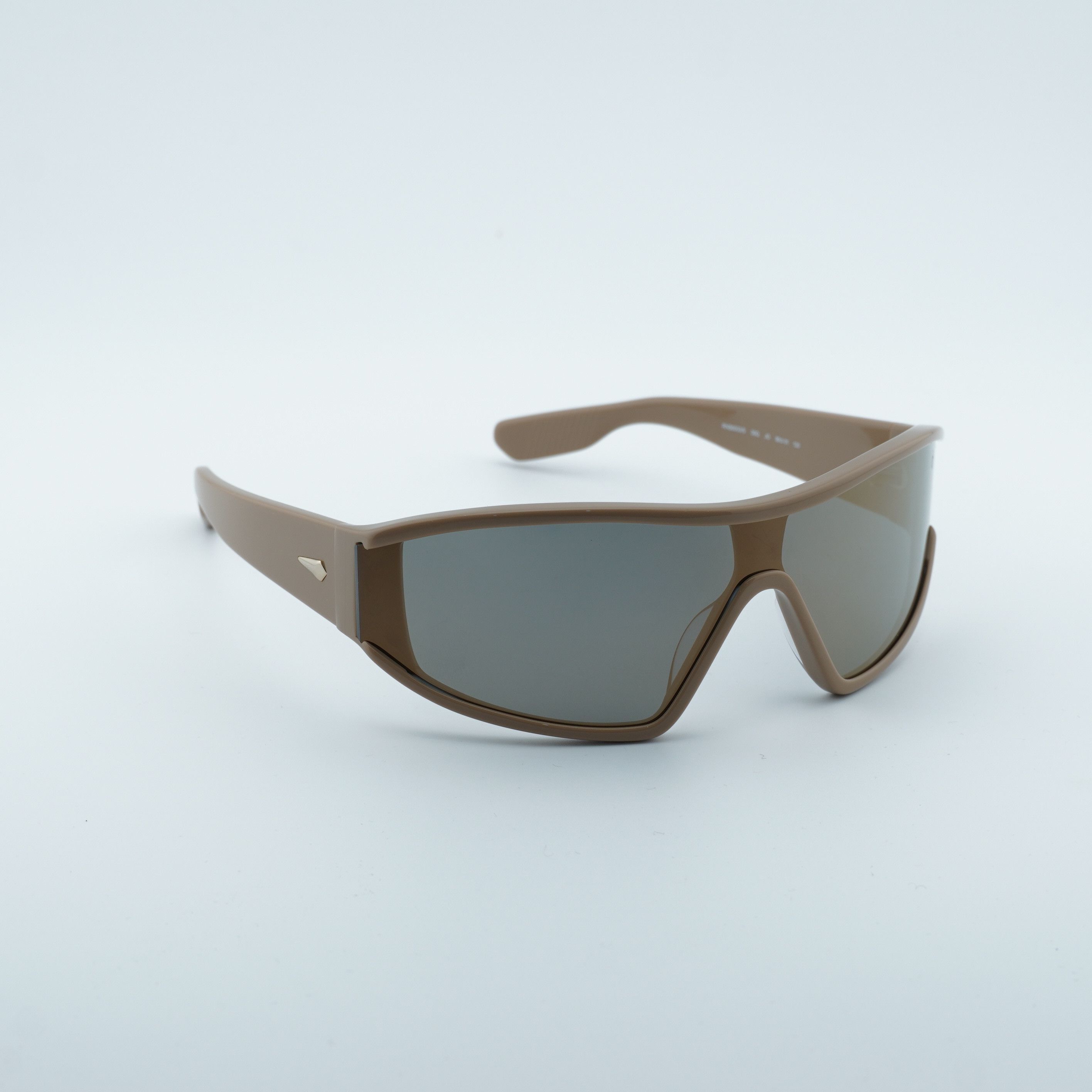 Rag & Bone Rag & Bone RNB6003/S 009Q JO Sunglasses Bronze Shield Frame Size ONE SIZE - 6 Thumbnail