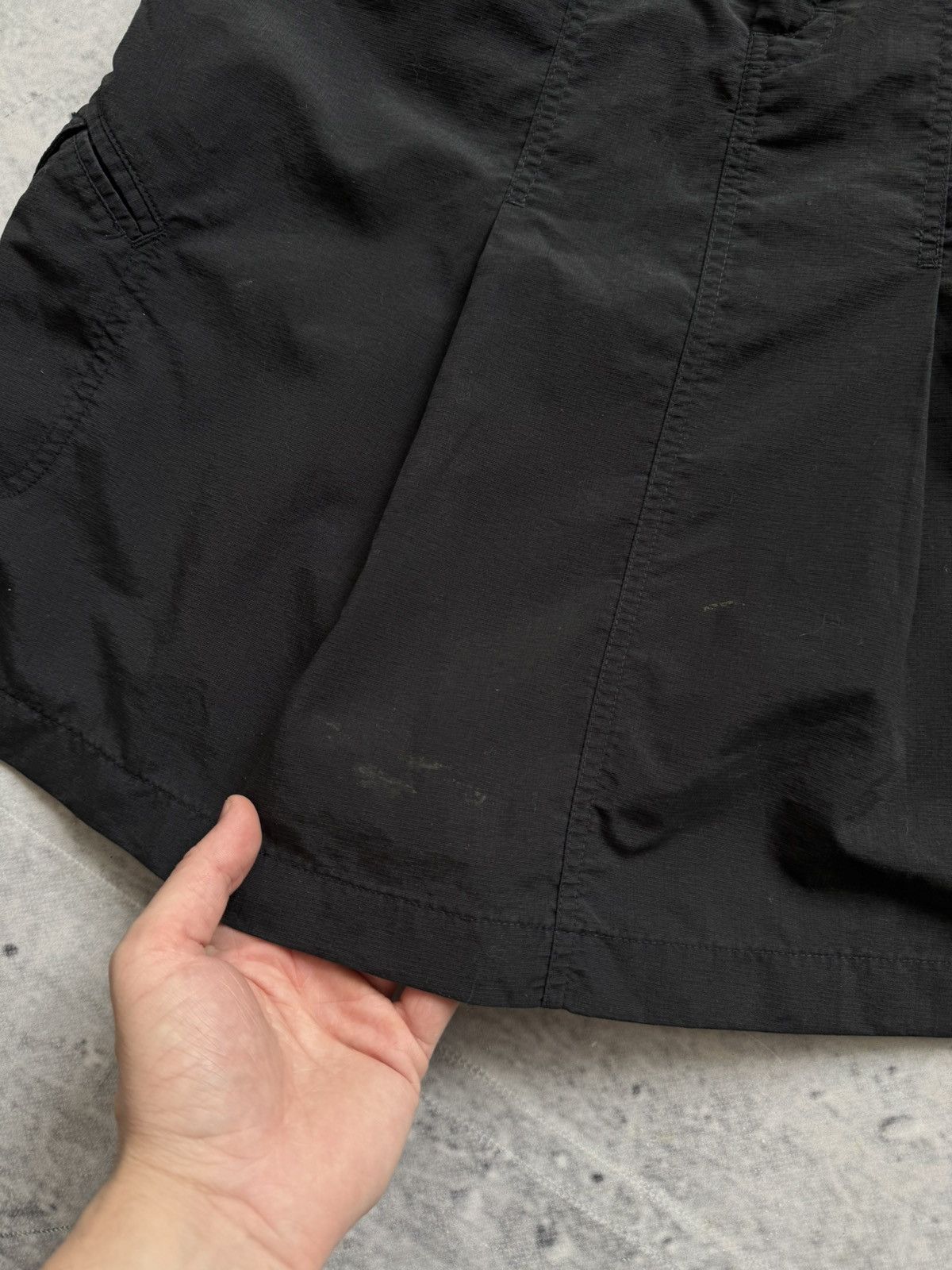 The North Face × Vintage OUTDOOR VINTAGE THE NORTH FACE SKIRT BLACK Size 30" / US 8 / IT 44 - 3 Thumbnail