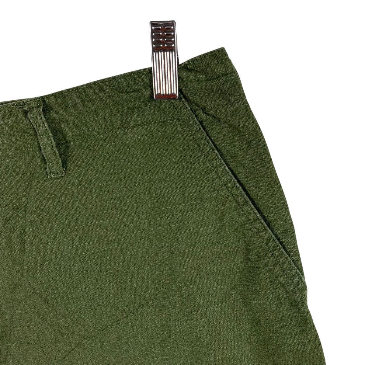 Other HINSON GARMENT Two tone ripstop cargo pants Size US 31 - 7 Thumbnail