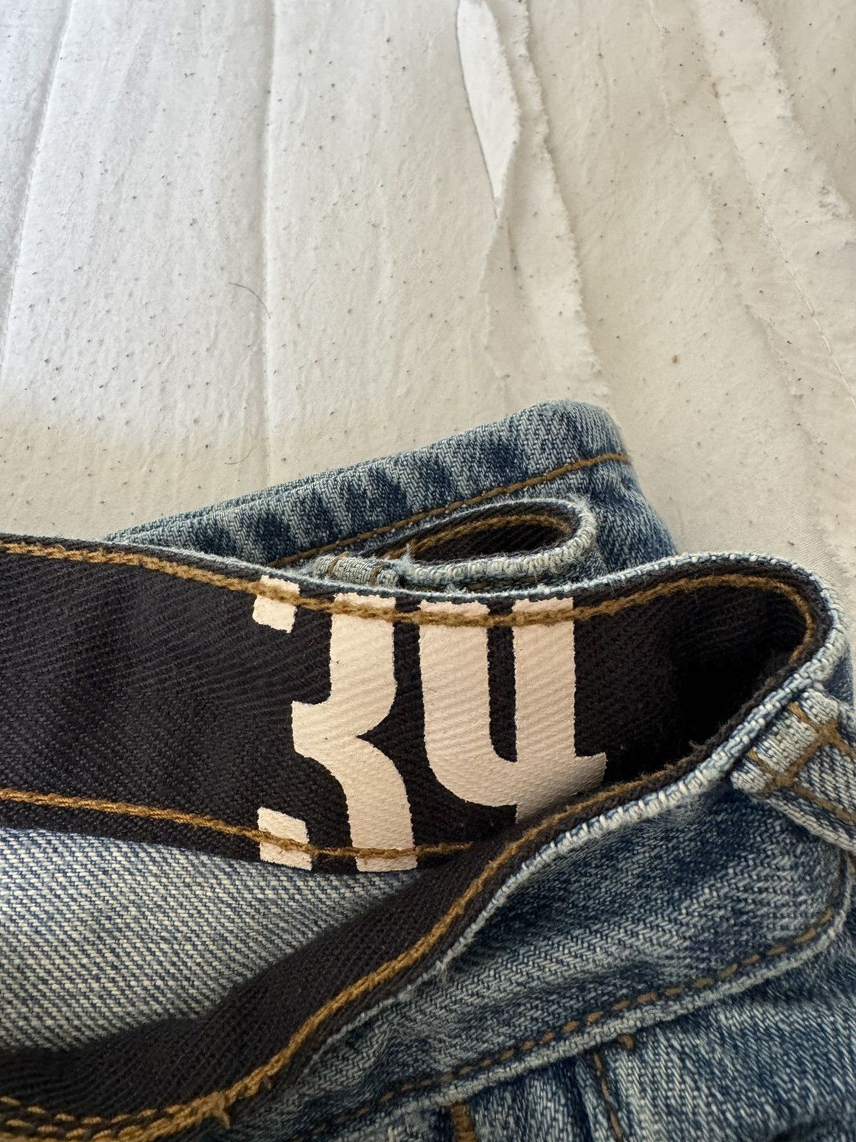 G-Unit × Vintage G Unit Jeans Size US 34 / EU 50 - 5 Thumbnail