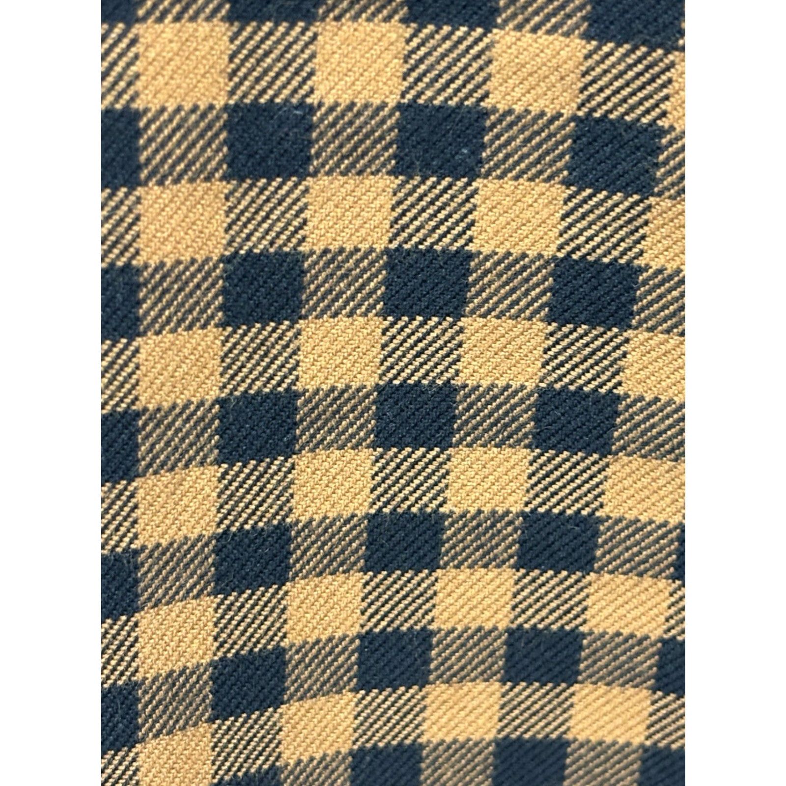 Free People Free People Mott Street Flare Pants Sz 0 Women’s Check Wide Leg Ankle Trousers Brown Black Size 25" / US 0 / IT 36 - 5 Thumbnail