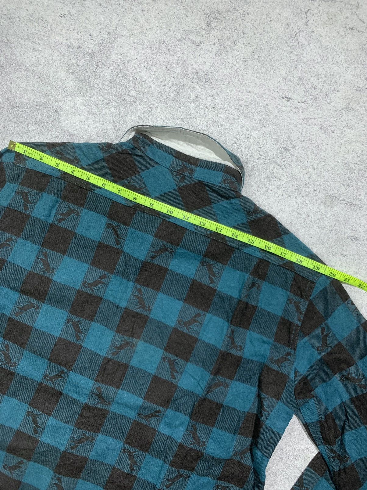 Issey Miyake × Ne-Net Vintage Net-Net shirts Size US XL / EU 56 / 4 - 10 Thumbnail