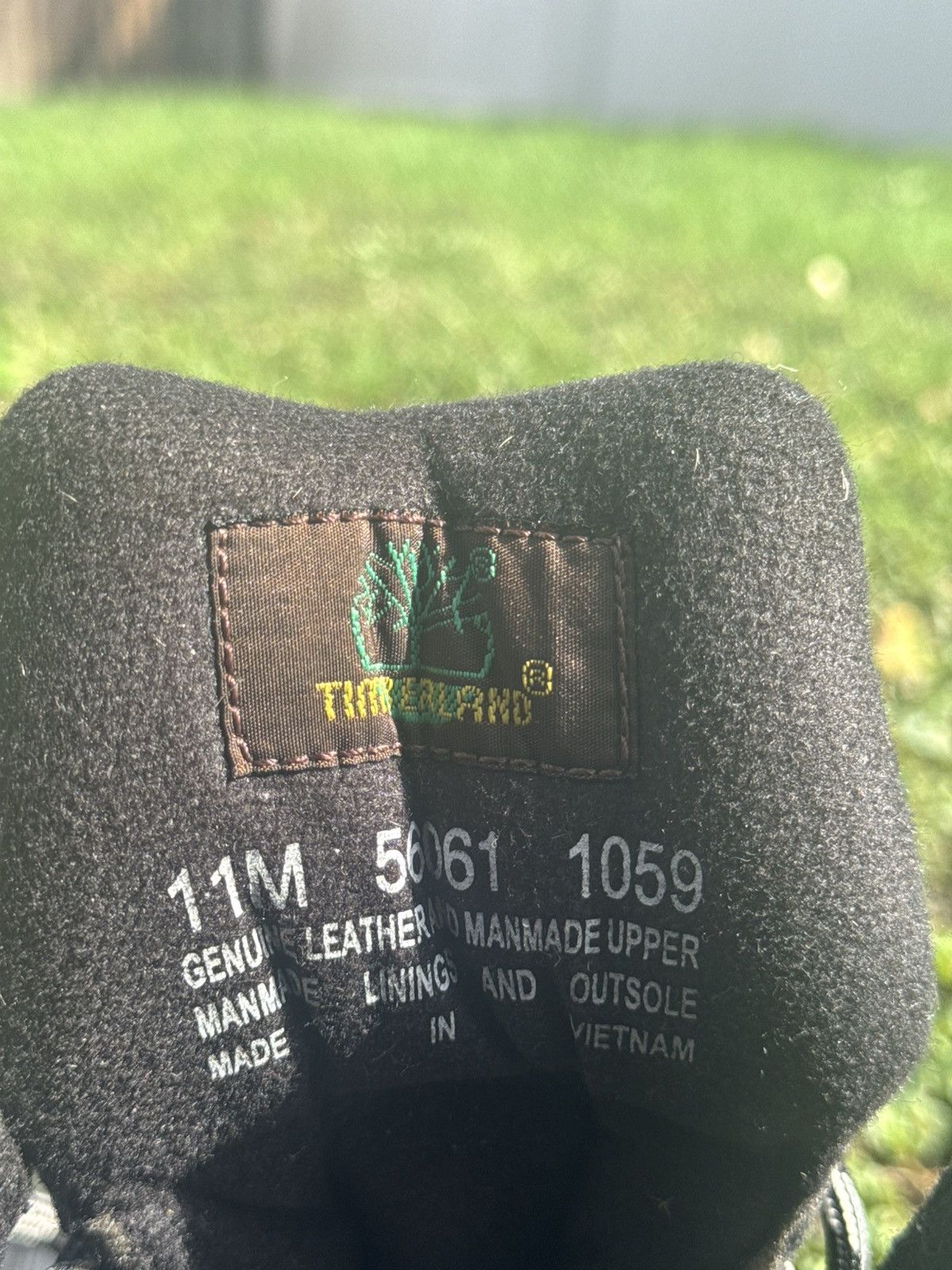 Timberland Euro Hiking Boots Size US 11 / EU 44 - 6 Thumbnail