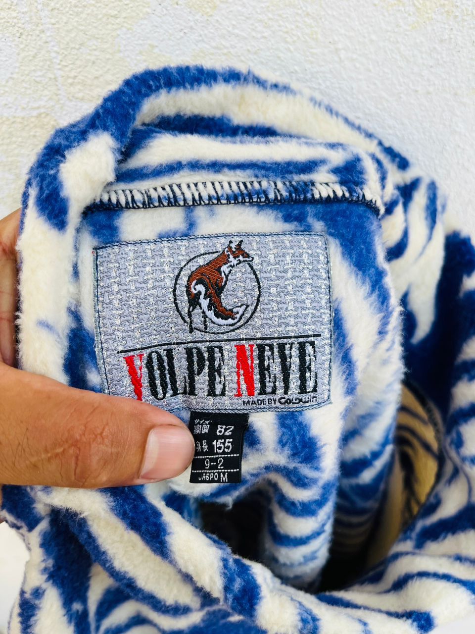 Japanese Brand × Vintage Vintage Volpe Neve Japanese Designer Fashion Style Size US L / EU 52-54 / 3 - 8 Thumbnail