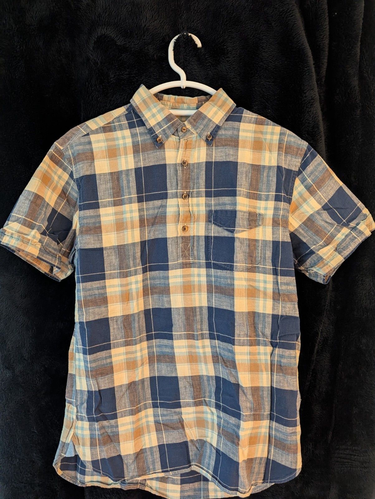 Alex Mill Short Sleeve Shirt Size US M / EU 48-50 / 2 - 1 Thumbnail