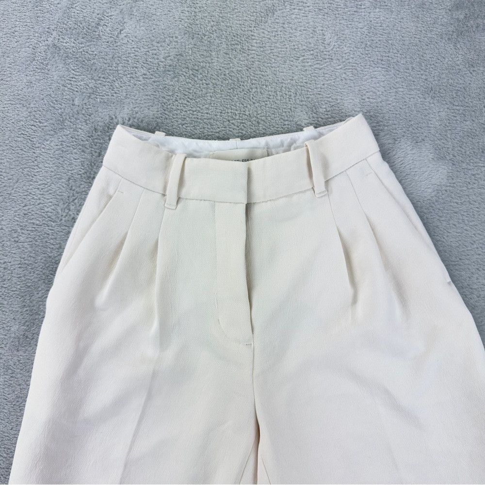 Aritzia Aritizia Wilfred The Effortless Pant Women's Size 0 Article Size 25" / US 0 / IT 36 - 7 Thumbnail