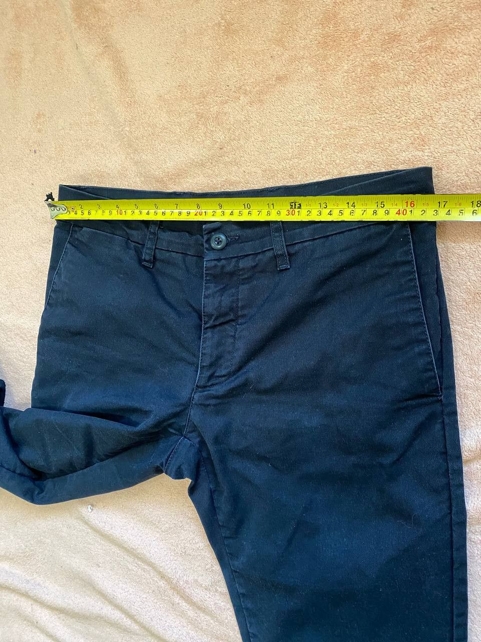 Carhartt Wip Vintage Carhartt Wip Straight Fit Denim Jeans Size 32 Size US 32 / EU 48 - 11 Thumbnail