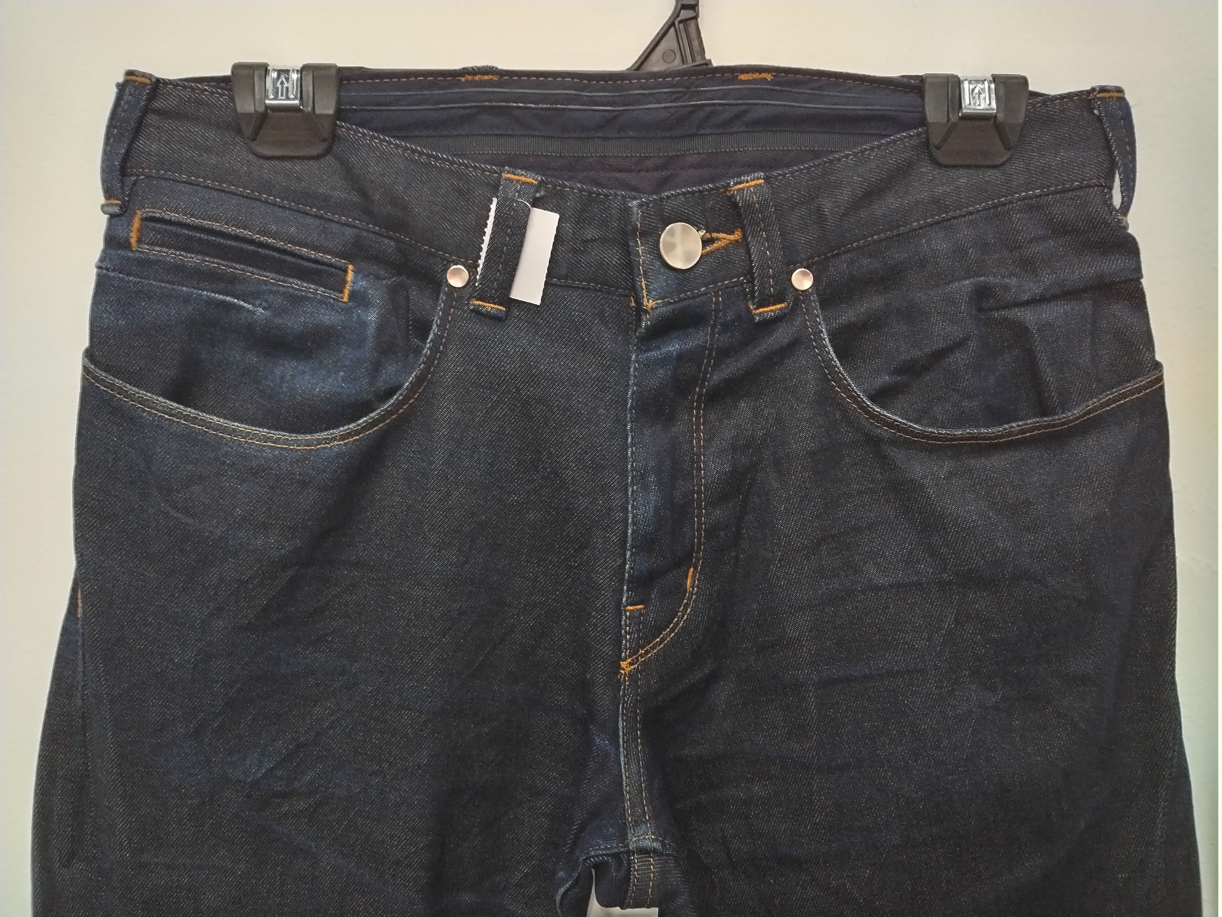 Designer × Japanese Brand Awesome design & character slim fit engineered denim Size US 30 / EU 46 - 5 Thumbnail