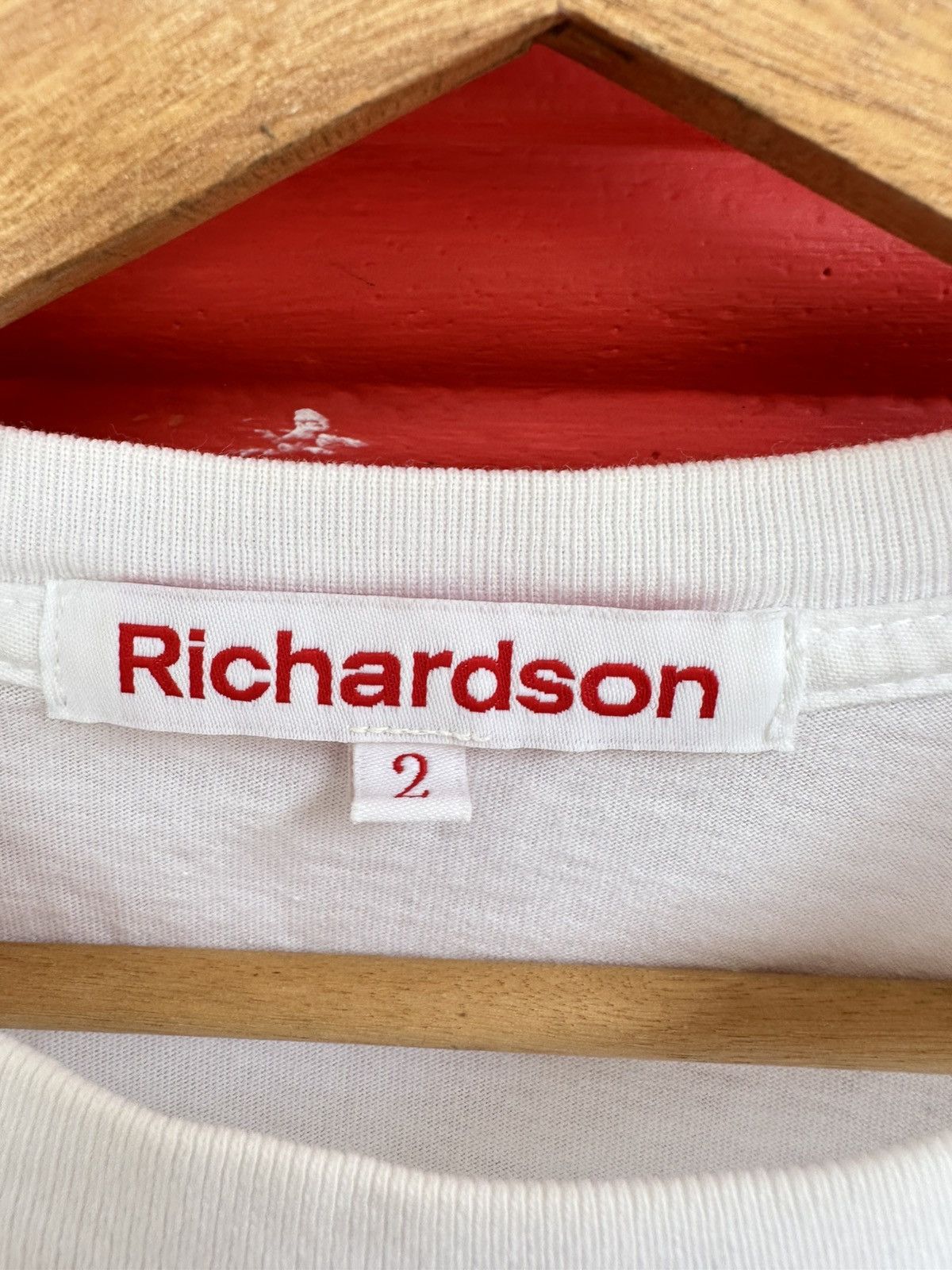 Richardson Richardson Local 143 World Tour Tee Size US S / EU 44-46 / 1 - 6 Thumbnail