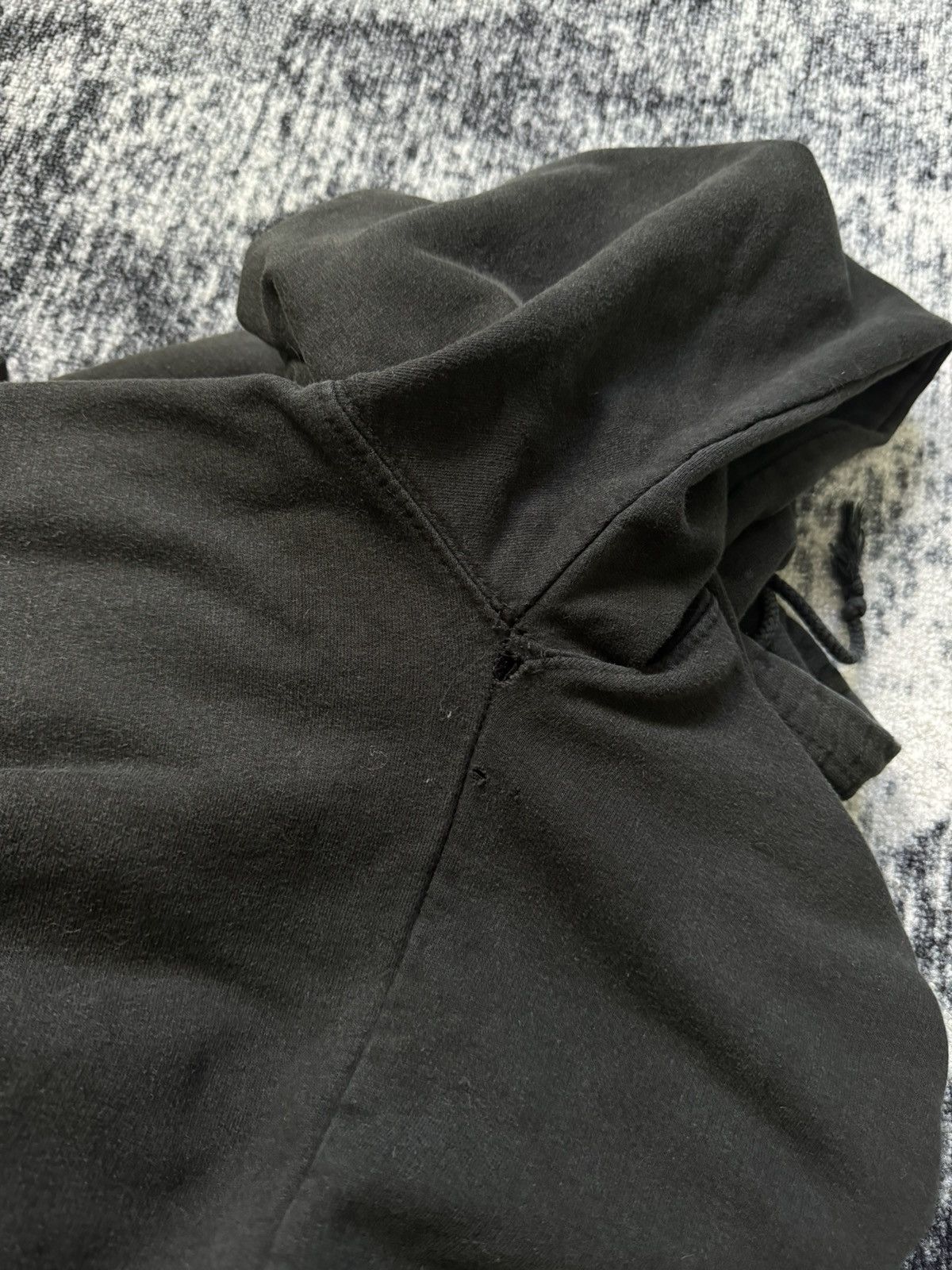 Star Wars Vintage Pulp Fiction Star Wars Hoodie Distressed Hoodie 90s Size US L / EU 52-54 / 3 - 10 Thumbnail