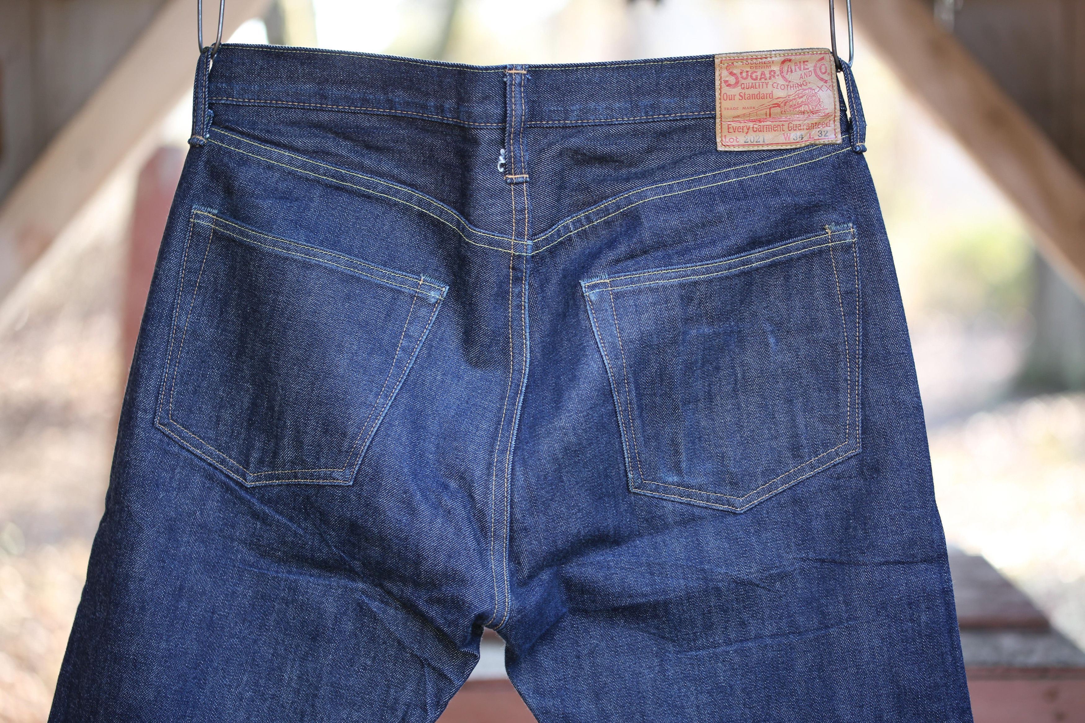 Sugar Cane Sugar Cane 2021 Size US 34 / EU 50 - 7 Thumbnail
