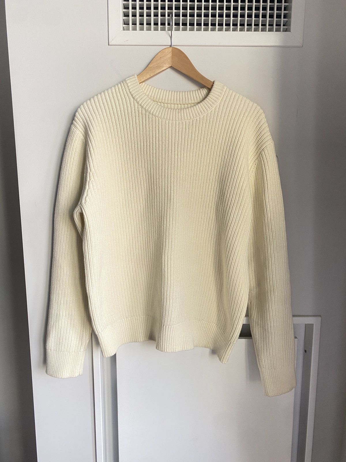 Aime Leon Dore Aime Leon Dore Shaker Stitch Crewneck Sweater | Grailed