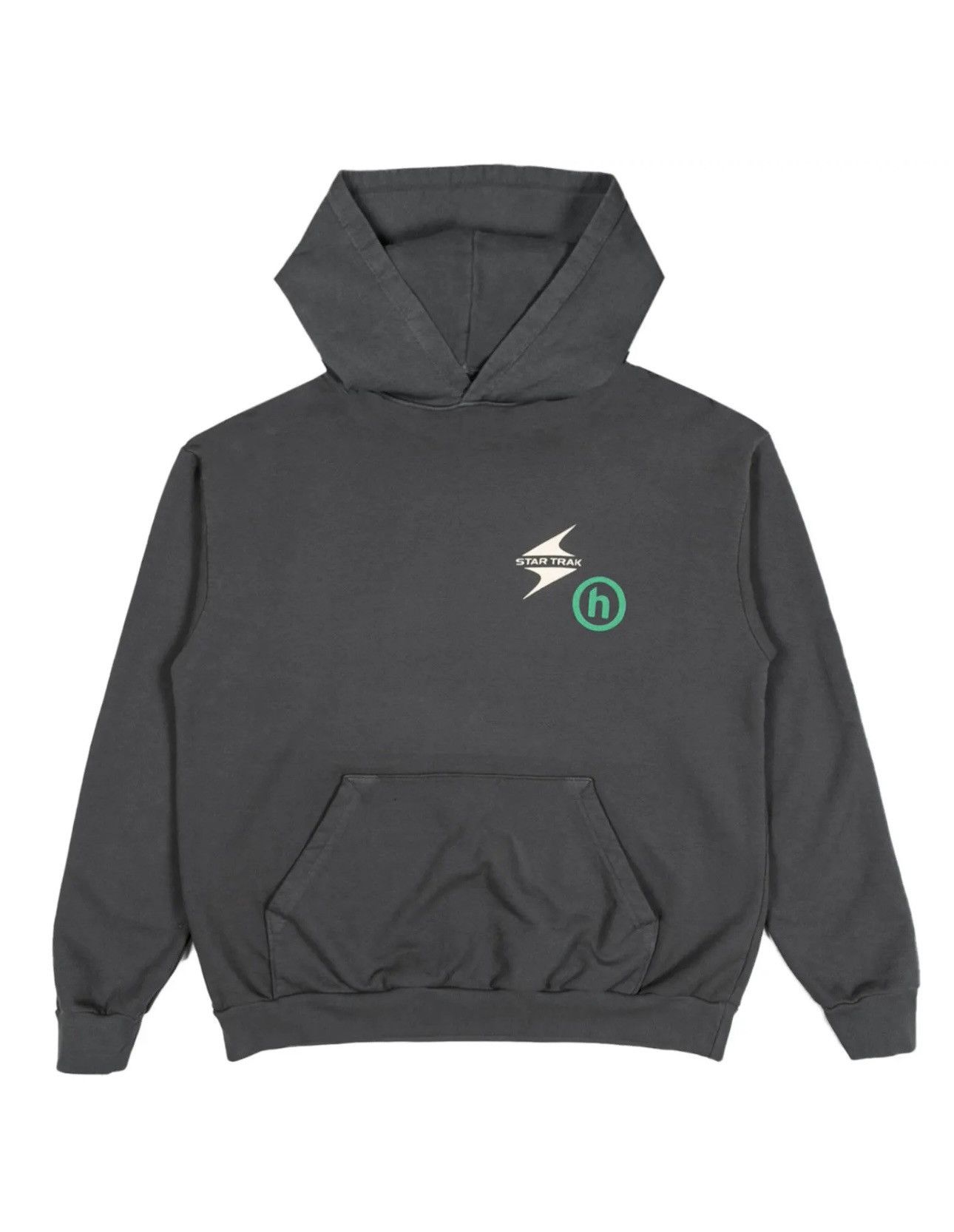 HIDDEN Hidden NY Star Trak Spaceman Hoodie Size US L / EU 52-54 / 3 - 2 Thumbnail