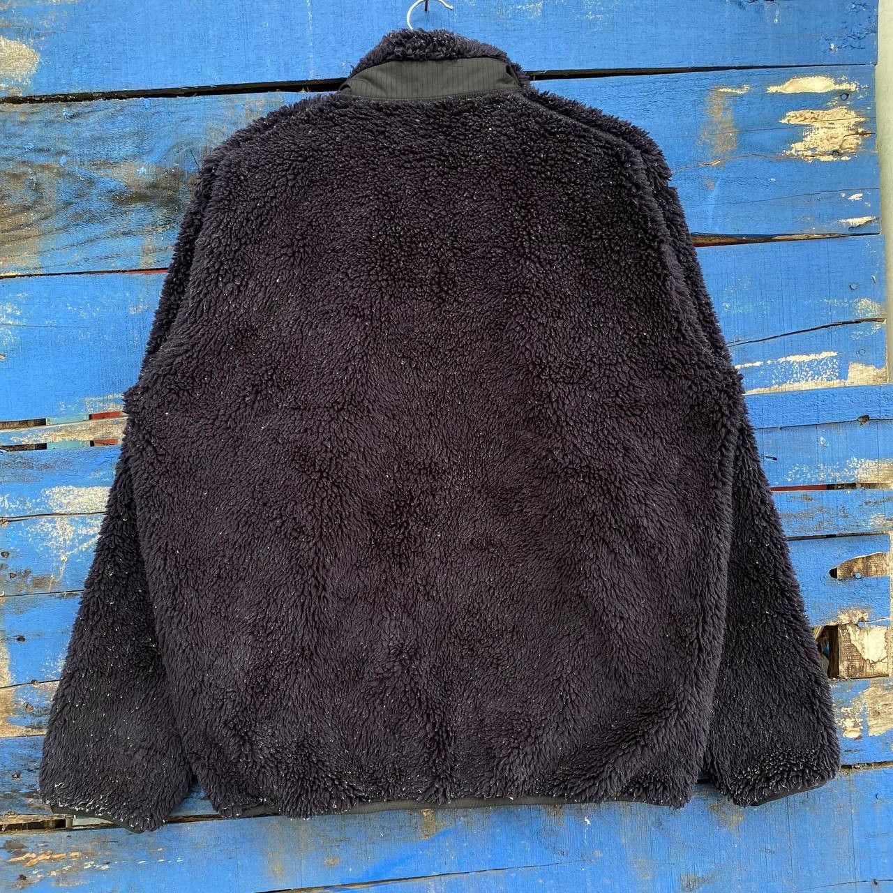 Japanese Brand × Uniqlo AW Uniqlo Fleece Jacket Size US L / EU 52-54 / 3 - 8 Thumbnail