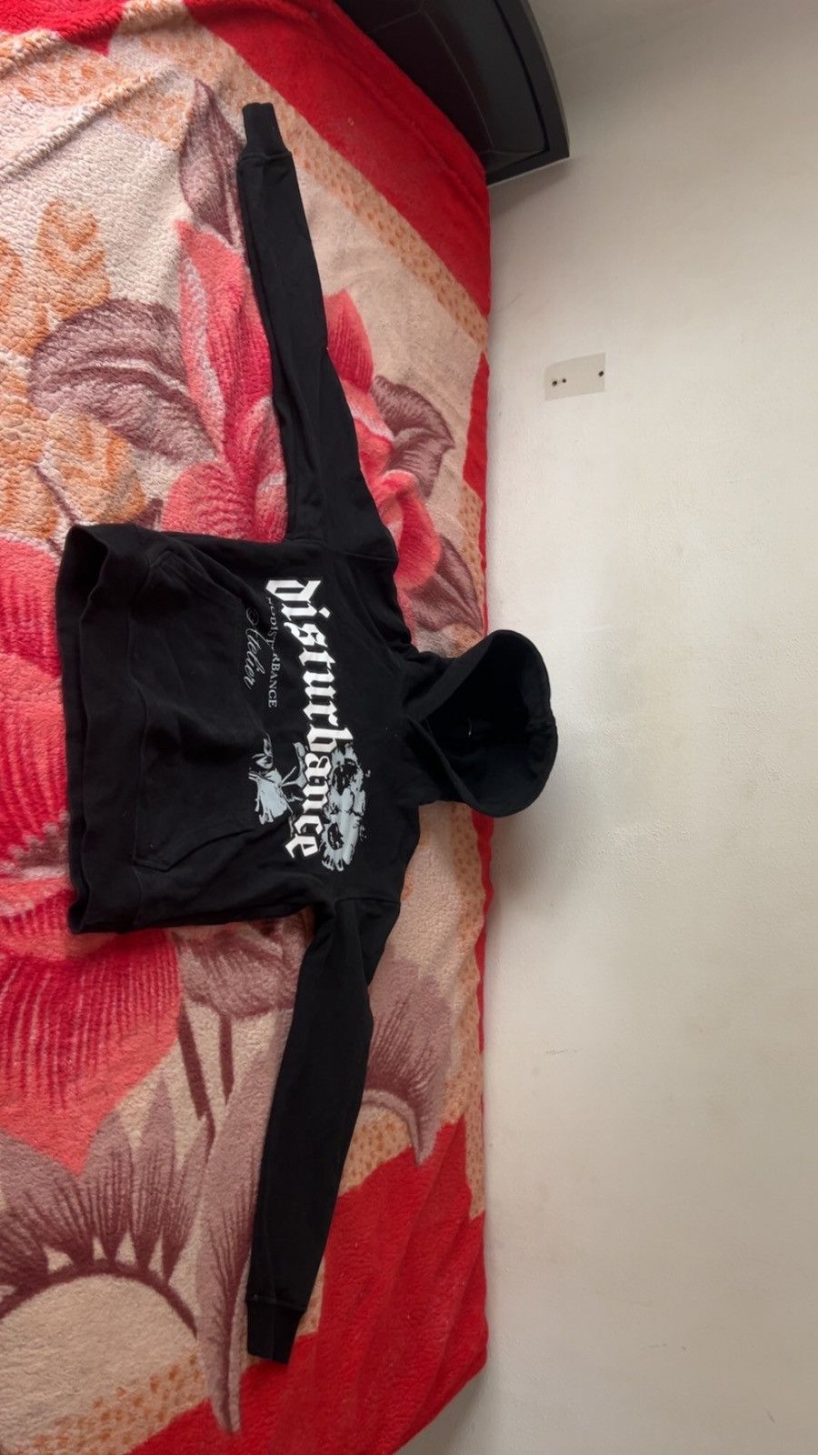 Other No disturbance hoodie Size M Size US M / EU 48-50 / 2 - 2 Thumbnail