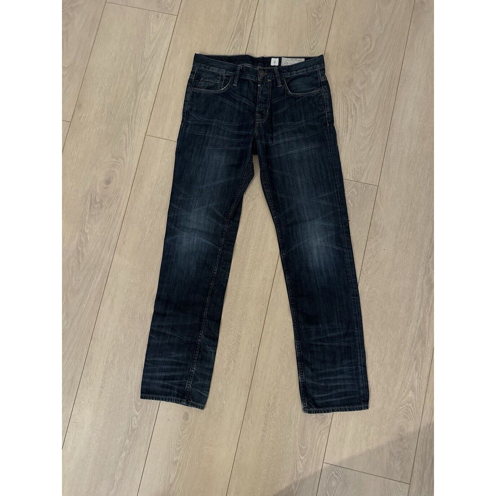 Allsaints All Saints Jeans Denim Jeans size 30 Size US 30 / EU 46 - 1 Thumbnail