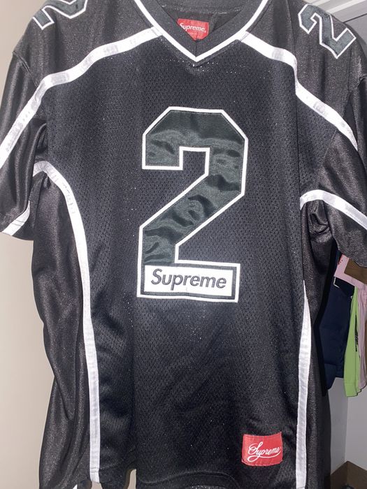 Supreme Supreme “ Above All” Football Jersey