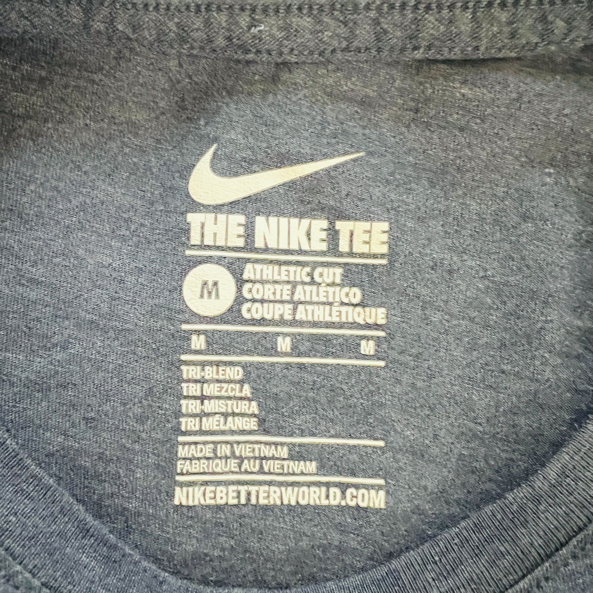 Nike University Of Michigan Football UMICH 11x National Champs M Size US M / EU 48-50 / 2 - 4 Thumbnail