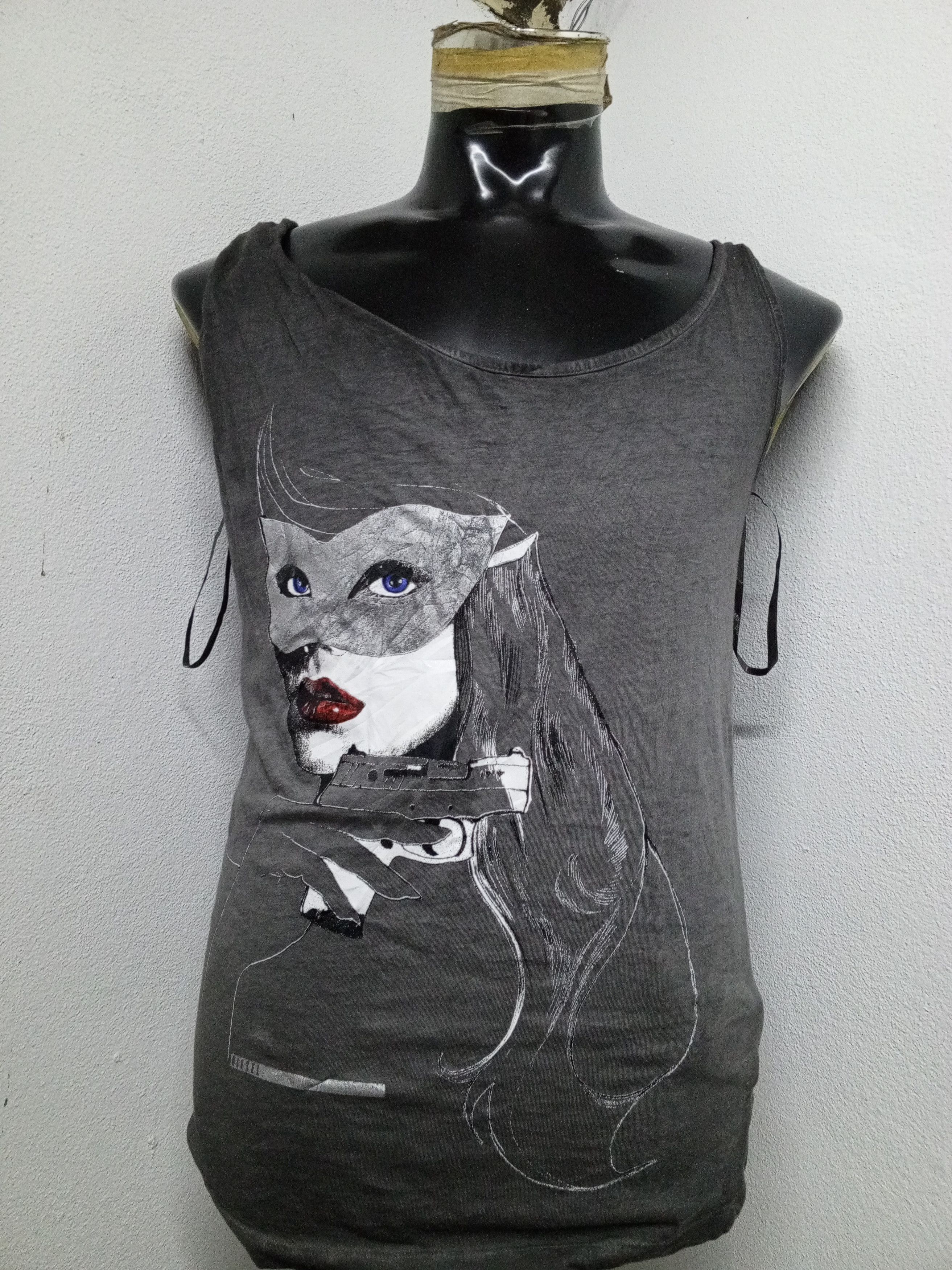 Diesel Diesel girl print out stock Size M / US 6-8 / IT 42-44 - 1 Thumbnail