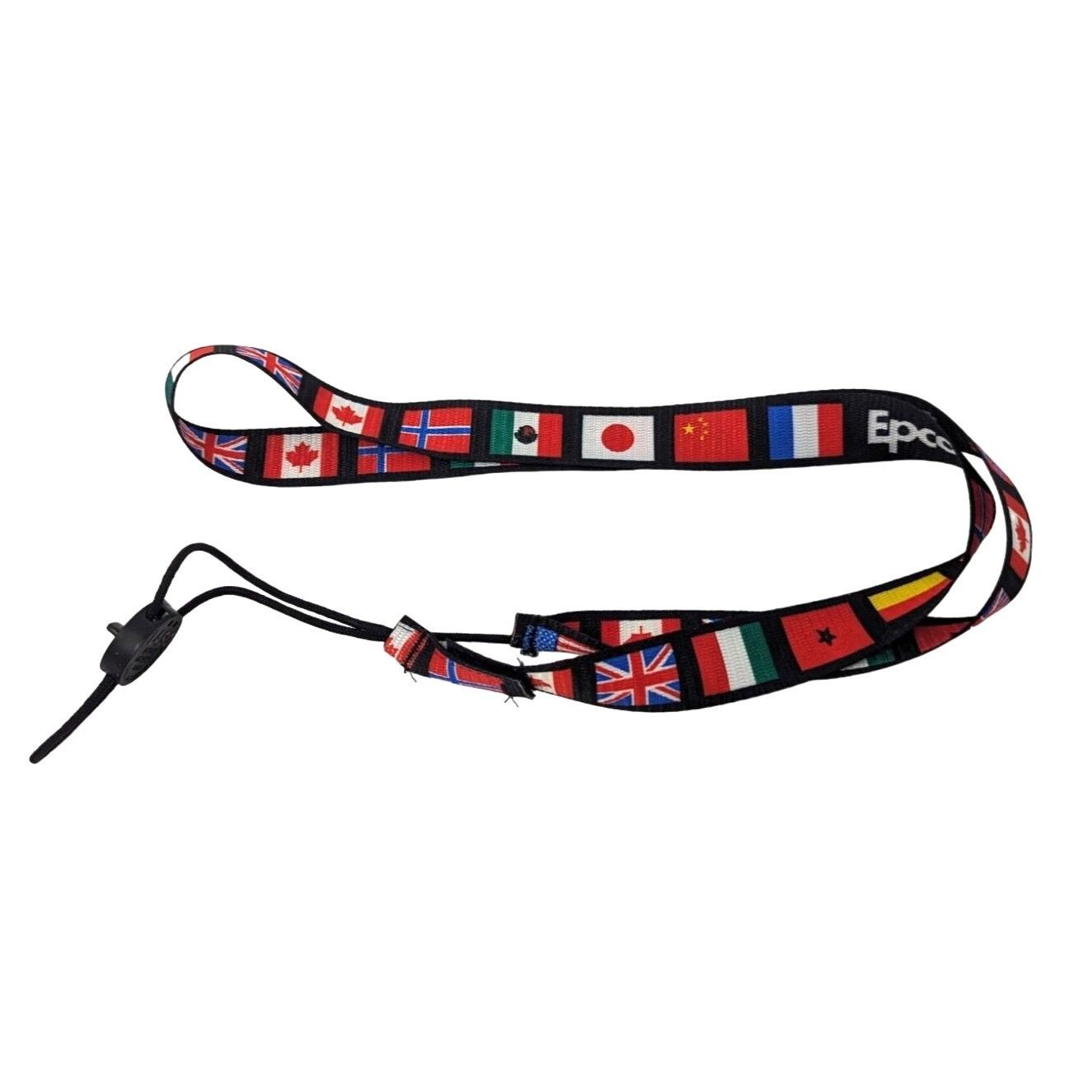 Other Epcot Disney World Disneyland Showcase Pin Lanyard Country Size ONE SIZE - 1 Thumbnail
