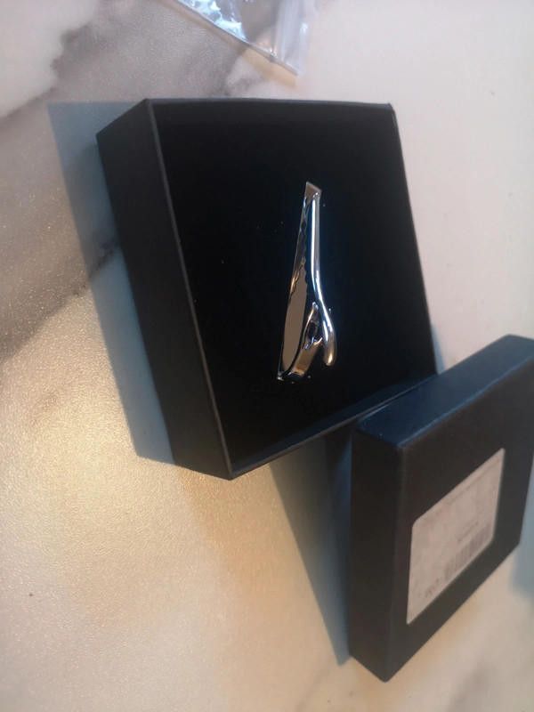 Designer Cufflinks Stainless steel for him Size ONE SIZE - 3 Thumbnail